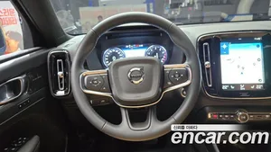 Volvo XC40, 2022 — миниатюра 21