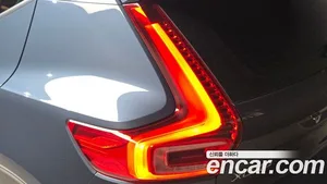 Volvo XC40, 2022 — миниатюра 9