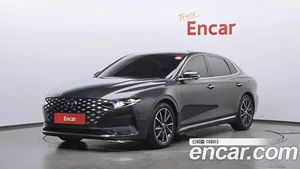Hyundai Grandeur, 2021 — миниатюра 1