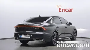 Hyundai Grandeur, 2021 — миниатюра 2