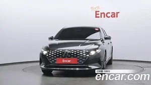 Hyundai Grandeur, 2021 — миниатюра 3