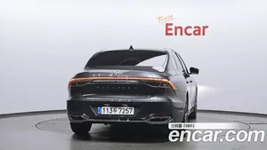 Hyundai Grandeur, 2021 — миниатюра 4