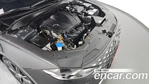 Hyundai Grandeur, 2021 — миниатюра 6