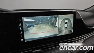 Hyundai Grandeur, 2021 — миниатюра 21