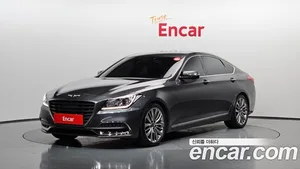 Genesis G80, 2019 — миниатюра 1