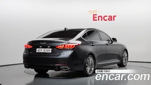 Genesis G80, 2019 — миниатюра 2