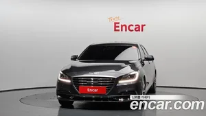Genesis G80, 2019 — миниатюра 3