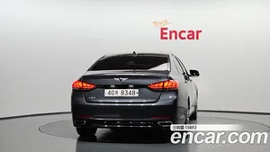 Genesis G80, 2019 — миниатюра 4