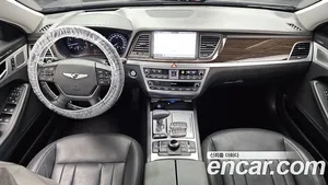 Genesis G80, 2019 — миниатюра 10