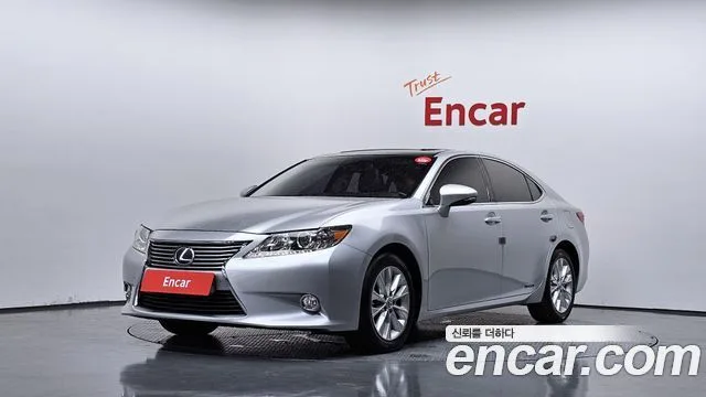 Lexus ES, 2013 — фото автомобиля из Кореи