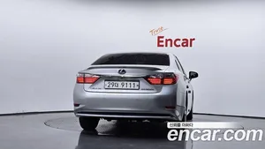 Lexus ES, 2013 — миниатюра 4