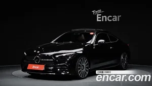 Mercedes-Benz CLE-Class, 2025 — миниатюра 1