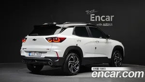 Chevrolet Trailblazer, 2024 — миниатюра 2