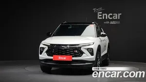 Chevrolet Trailblazer, 2024 — миниатюра 3