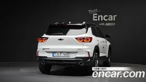 Chevrolet Trailblazer, 2024 — миниатюра 4