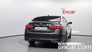 Kia K9, 2016 — миниатюра 4