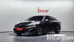 Kia K5, 2023 — миниатюра 1