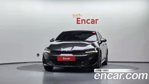 Kia K5, 2023 — миниатюра 3
