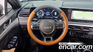 Kia K5, 2023 — миниатюра 13