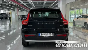 Volvo XC40, 2025 — миниатюра 4