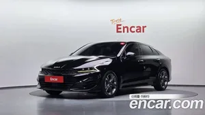 Kia K5, 2023 — миниатюра 1