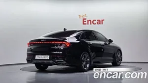 Kia K5, 2023 — миниатюра 2