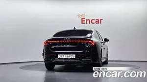 Kia K5, 2023 — миниатюра 4