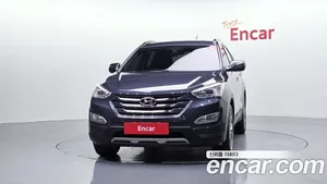 Hyundai Santa Fe, 2014 — миниатюра 3