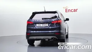 Hyundai Santa Fe, 2014 — миниатюра 4