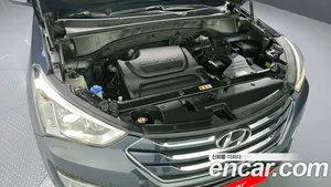 Hyundai Santa Fe, 2014 — миниатюра 6
