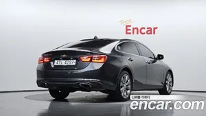 Chevrolet Malibu, 2018 — миниатюра 2
