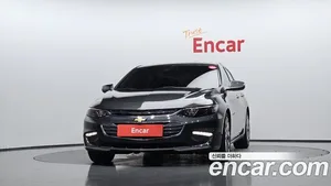 Chevrolet Malibu, 2018 — миниатюра 3