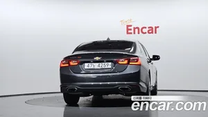 Chevrolet Malibu, 2018 — миниатюра 4