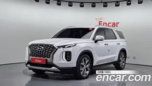 Hyundai Palisade, 2022 — миниатюра 1