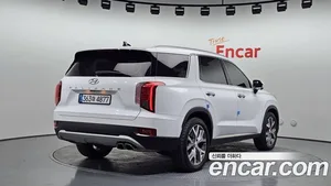 Hyundai Palisade, 2022 — миниатюра 2