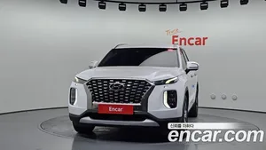 Hyundai Palisade, 2022 — миниатюра 3