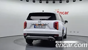 Hyundai Palisade, 2022 — миниатюра 4