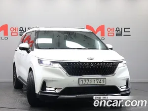 Kia Carnival, 2020 — миниатюра 2