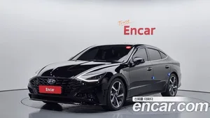 Hyundai Sonata, 2020 — миниатюра 1
