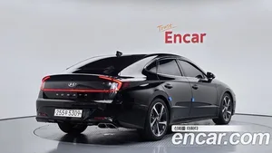 Hyundai Sonata, 2020 — миниатюра 2