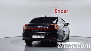 Hyundai Sonata, 2020 — миниатюра 4