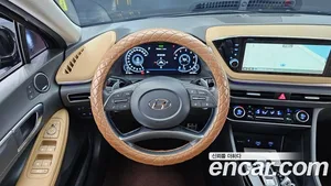 Hyundai Sonata, 2020 — миниатюра 13