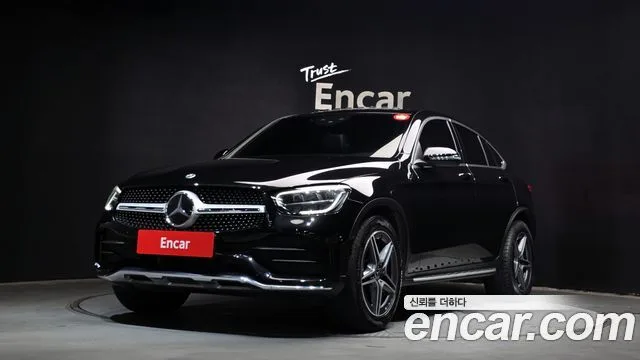 Mercedes-Benz GLC-Class, 2021 — фото автомобиля из Кореи