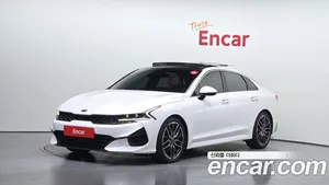 Kia K5, 2020 — миниатюра 1