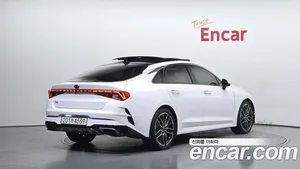 Kia K5, 2020 — миниатюра 2