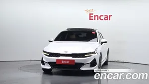 Kia K5, 2020 — миниатюра 3