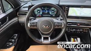 Kia K5, 2020 — миниатюра 13