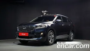 Kia Sorento, 2017 — миниатюра 1