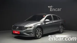 Volkswagen Jetta, 2021 — миниатюра 1