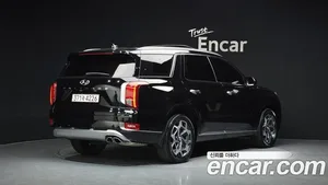 Hyundai Palisade, 2022 — миниатюра 2